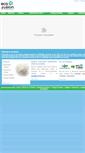 Mobile Screenshot of ecofusion.net